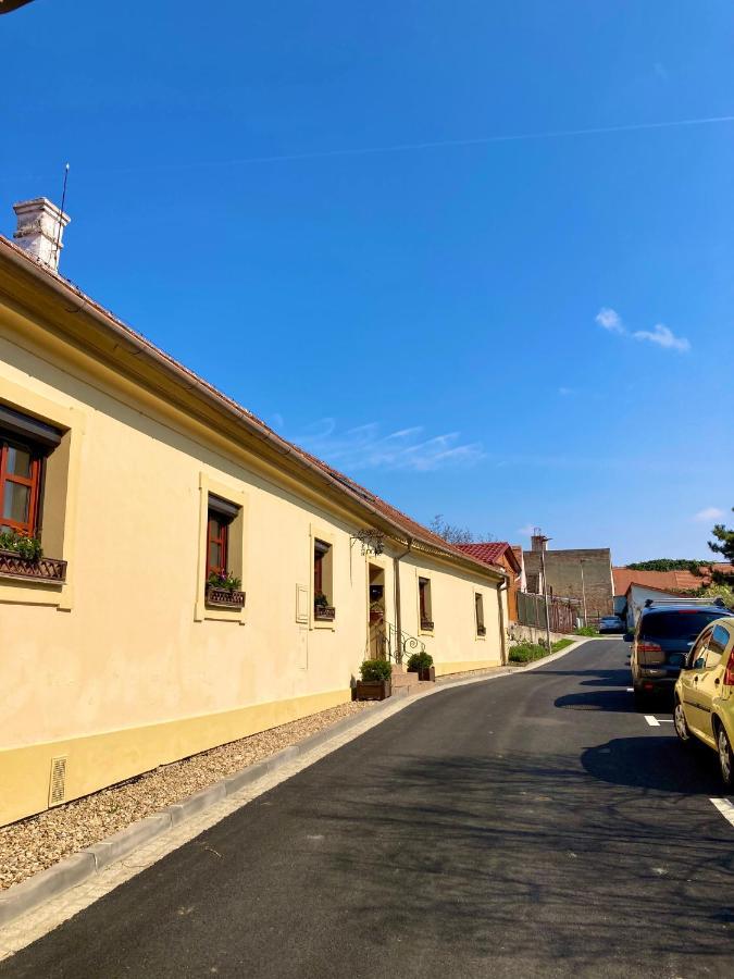 Guesthouse Mikulas Mikulov - Free Parking In The City Center Kültér fotó