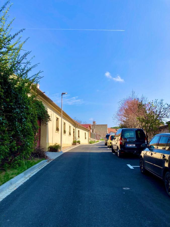 Guesthouse Mikulas Mikulov - Free Parking In The City Center Kültér fotó